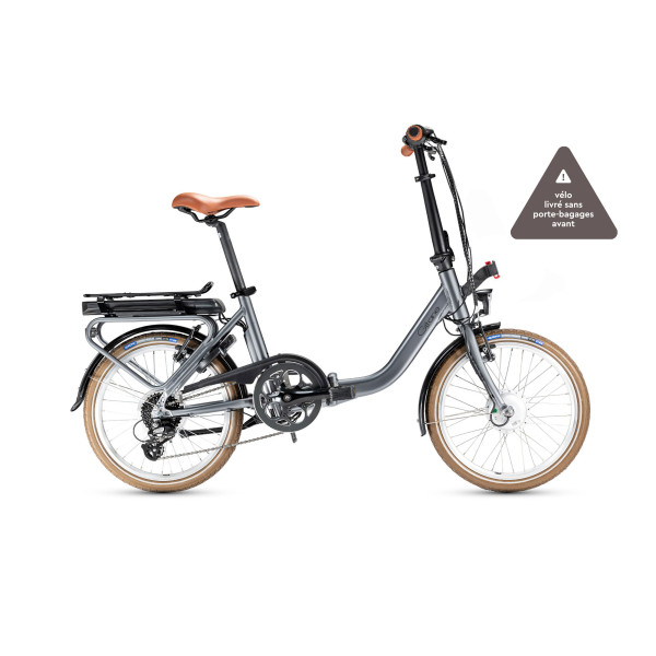 Vélo électrique pour on sale femme de petite taille
