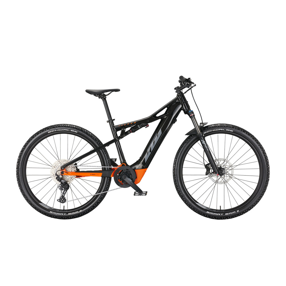 VTT LECTRIQUE KTM MACINA CHACANA 591 LTD 2022 V lozen
