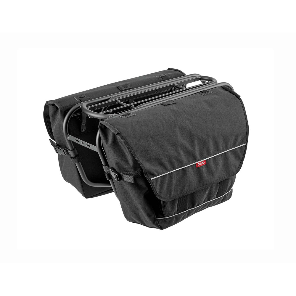 Grande sacoche pour vélo électrique cargo longtail Benno Utility Pannier Bag