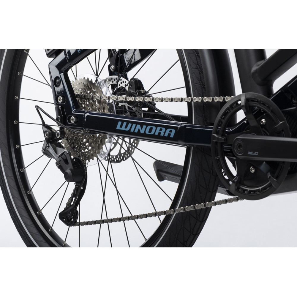 VÉLO ÉLECTRIQUE WINORA Yakun 10 2022 • Vélozen