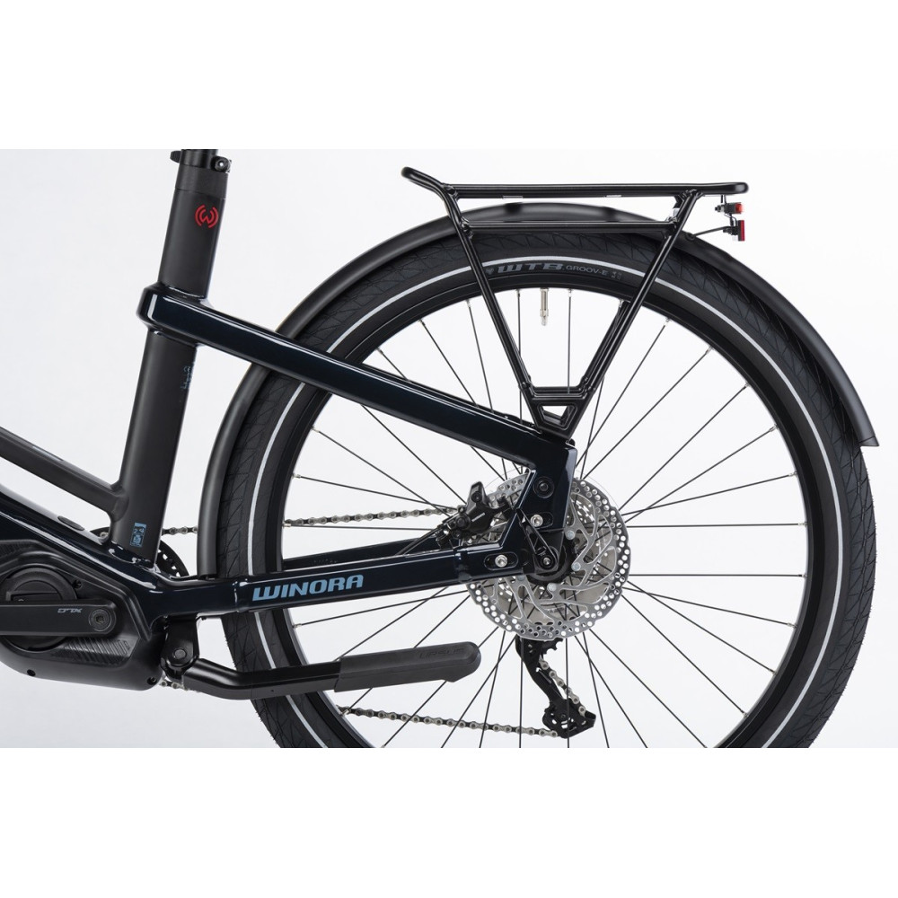 VÉLO ÉLECTRIQUE WINORA Yakun 10 2022 • Vélozen