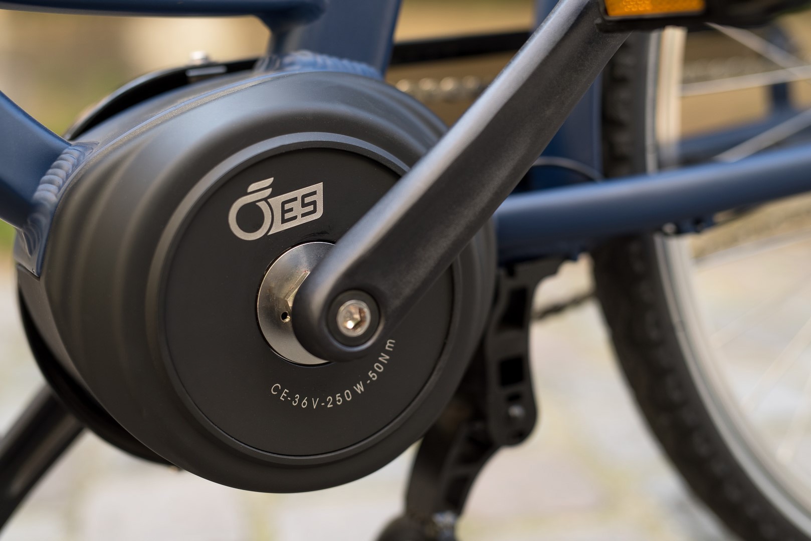 Batterie Vélo électrique O2feel Samsung Sdi 36v 504wh VÉLO ÉLECTRIQUE CHEMIN O2FEEL VOG N7C OES 2017 • Vélozen ••• Vélo électrique  & VTTAE en Bretagne