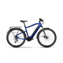 VÉLO ÉLECTRIQUE HAIBIKE Trekking 4 2022 • Vélozen