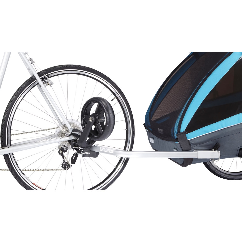Remorque pour vélo électrique Thule Coaster XT 