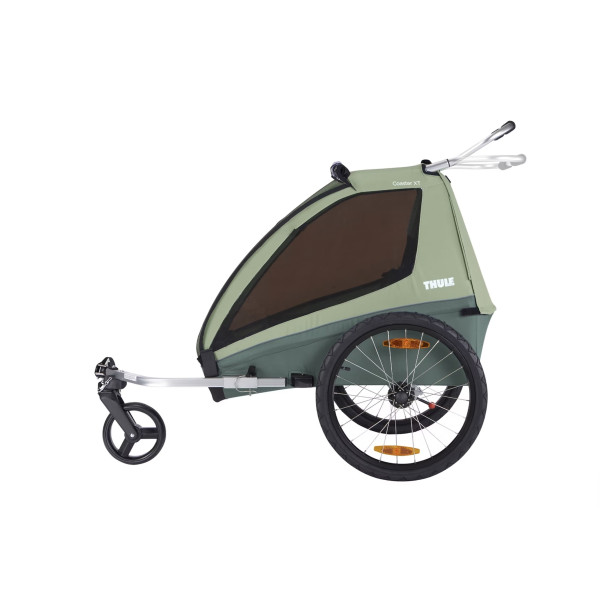 REMORQUE CHARIOT THULE Coaster XT V lozen