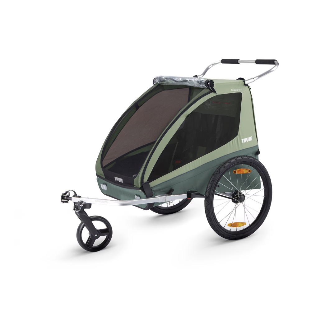 Remorque pour vélo électrique Thule Coaster XT 