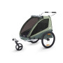 Remorque pour vélo électrique Thule Coaster XT 