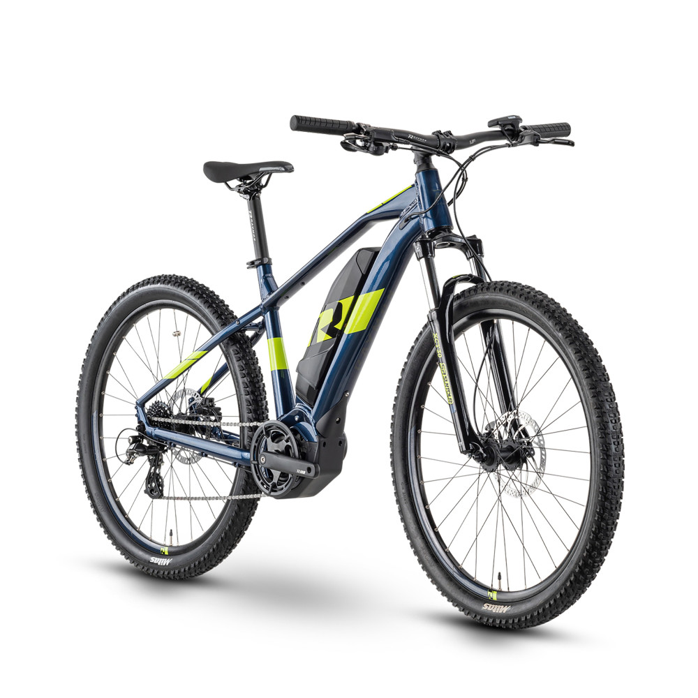 VTT électrique R RAYMON HardRay E1.0 2022 • Vélozen