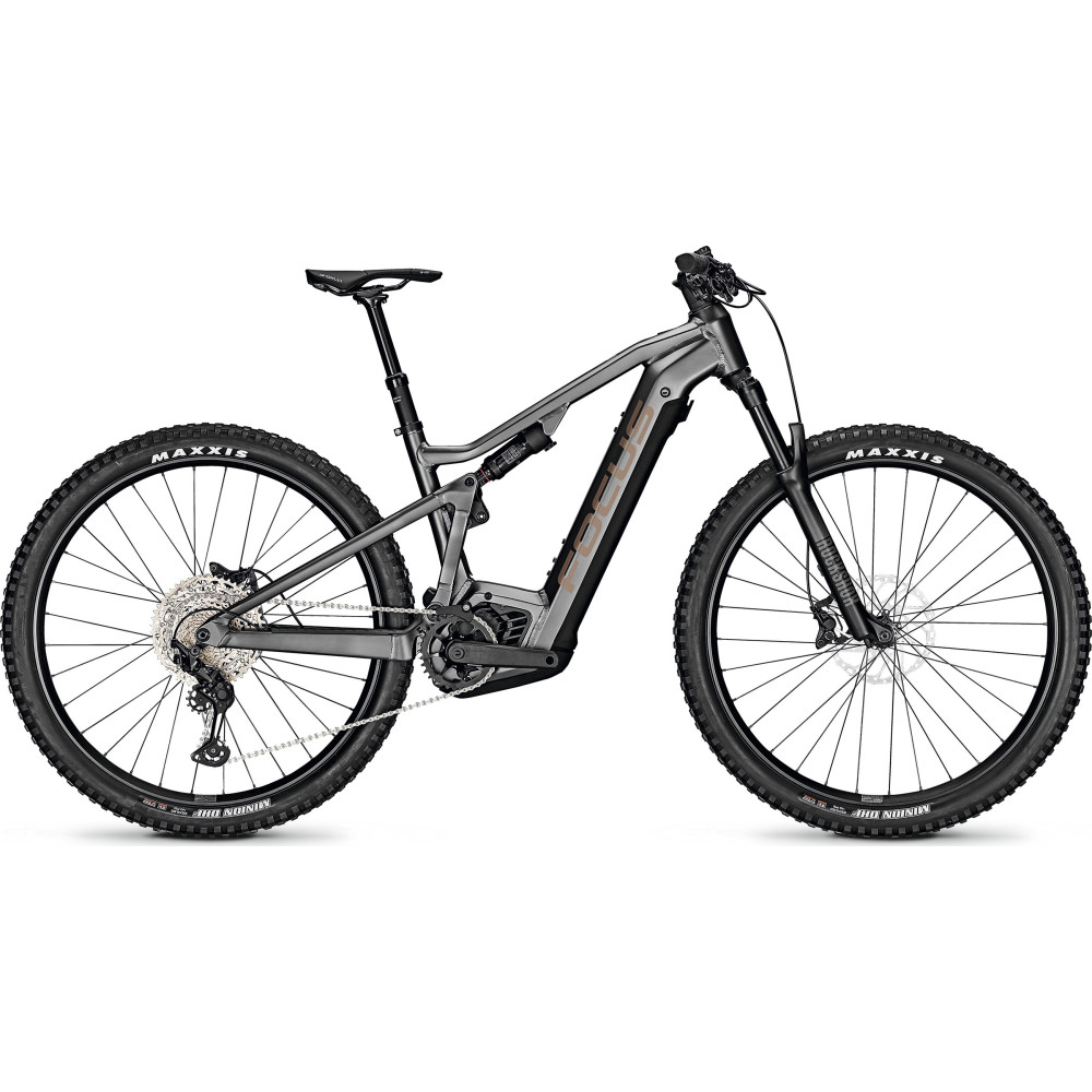 VTT électrique FOCUS THRON² 6.8 2022