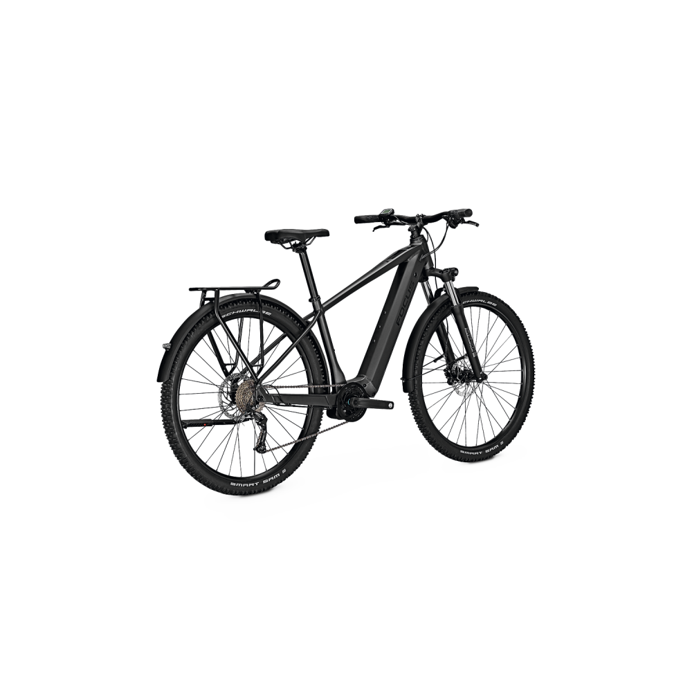 VÉLO ÉLECTRIQUE FOCUS AVENTURA² 6.6 2022 • Vélozen