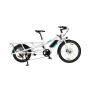 Vélo électrique cargo longtail YUBA Spicy Curry V3 City 2021 • Vélozen