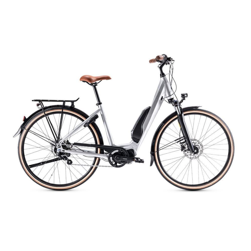 Vélo électrique GITANE e-CITY STEPS N5 28" 2022