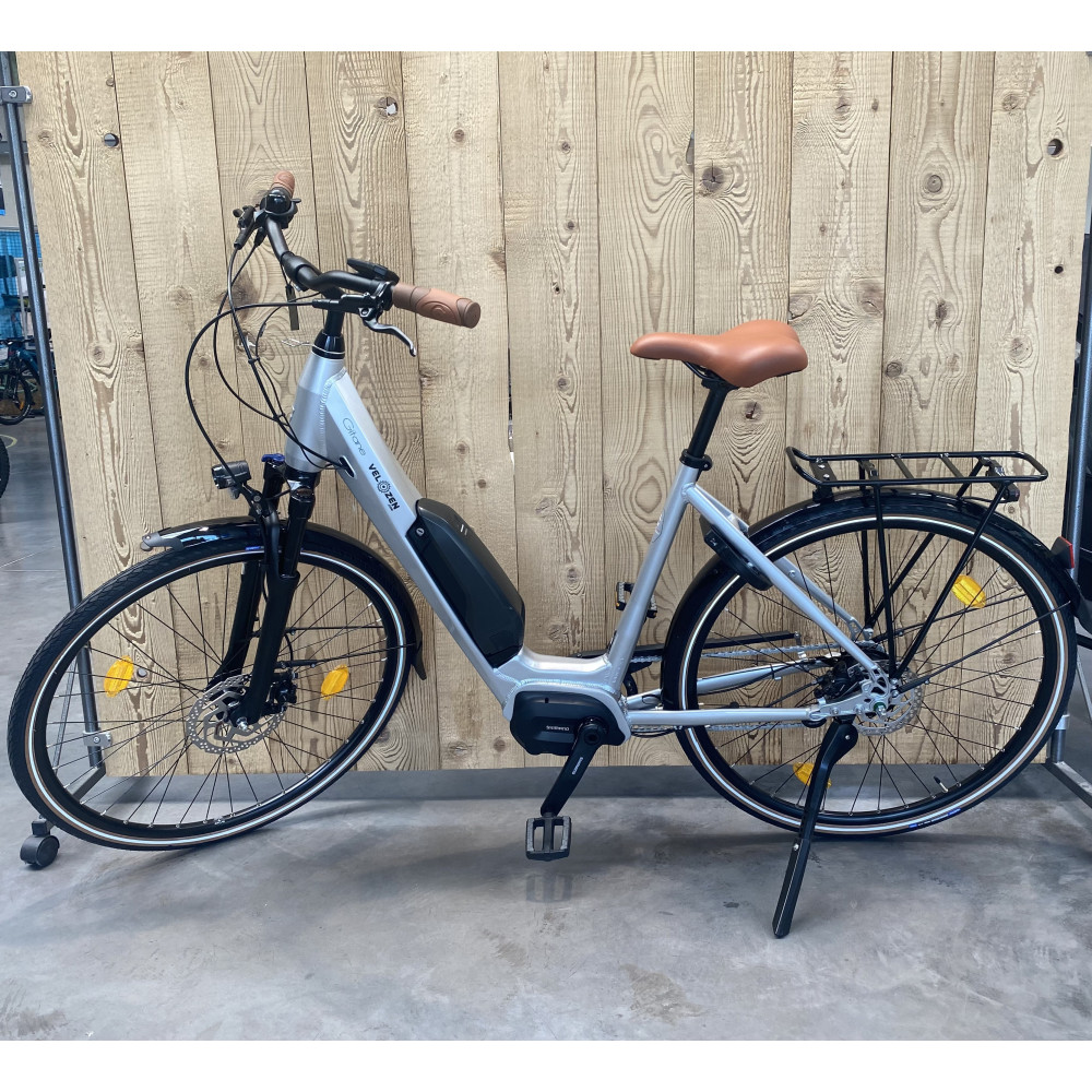 Vélo électrique GITANE e-CITY STEPS N5 28" 2022