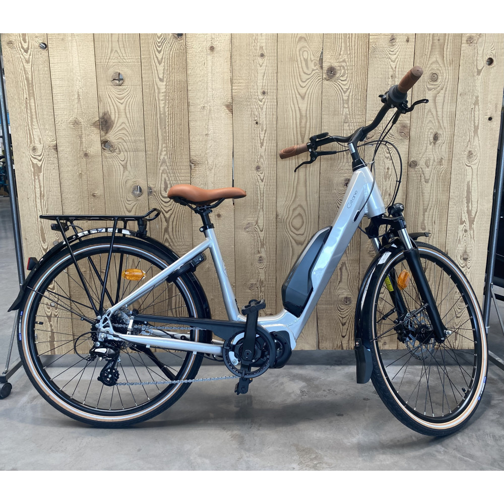 e-CITY STEPS D8 26" 2022