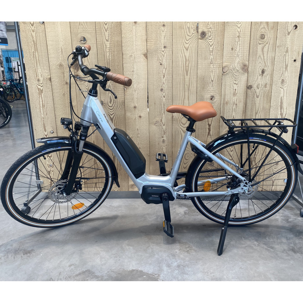 e-CITY STEPS D8 26" 2022