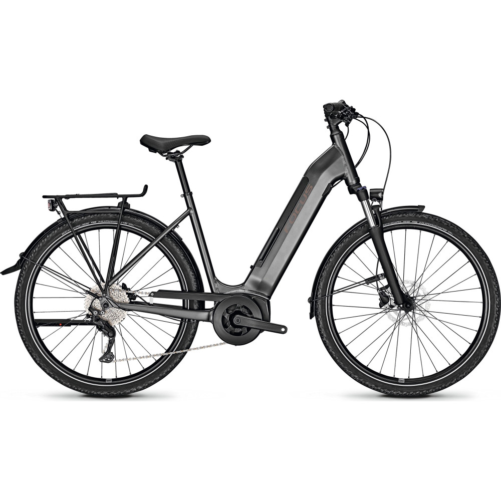 Vélo électrique FOCUS PLANET² 5.9 2022 