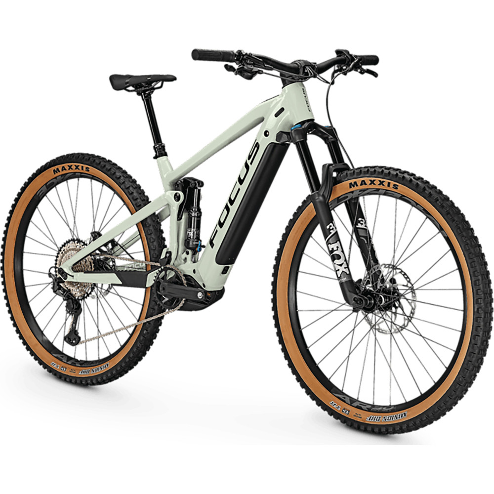 VTT électrique FOCUS JAM² 6.8 2022