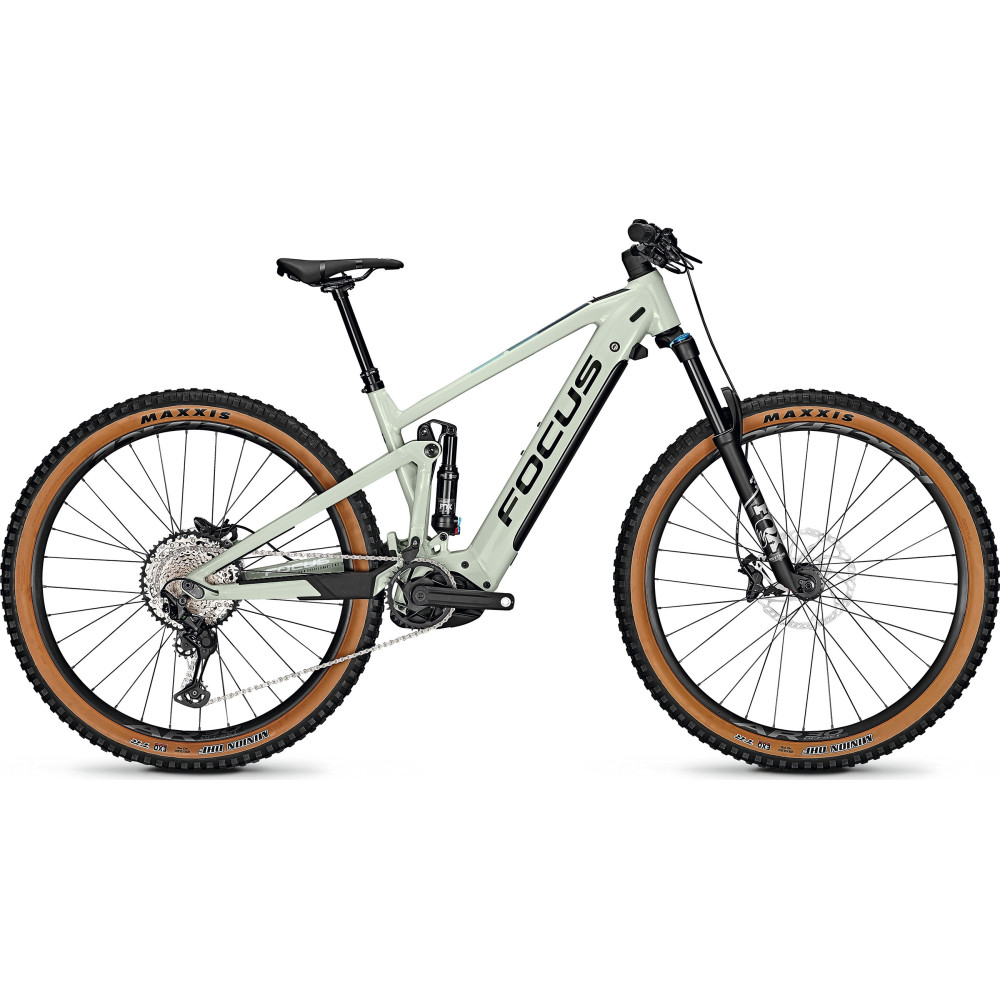 VTT électrique FOCUS JAM² 6.8 2022