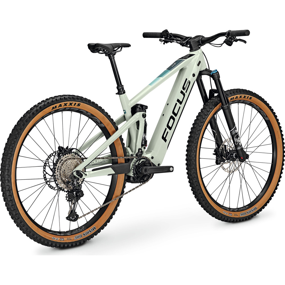 VTT électrique FOCUS JAM² 6.8 2022