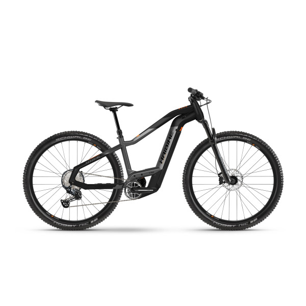 VÉLO ÉLECTRIQUE HAIBIKE HardNine 10 2022 • Vélozen