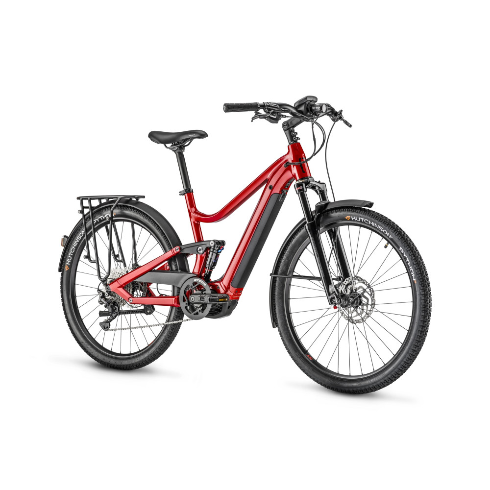 VÉLO ÉLECTRIQUE MOUSTACHE SAMEDI 27 XROAD FS 5 2022 • Vélozen