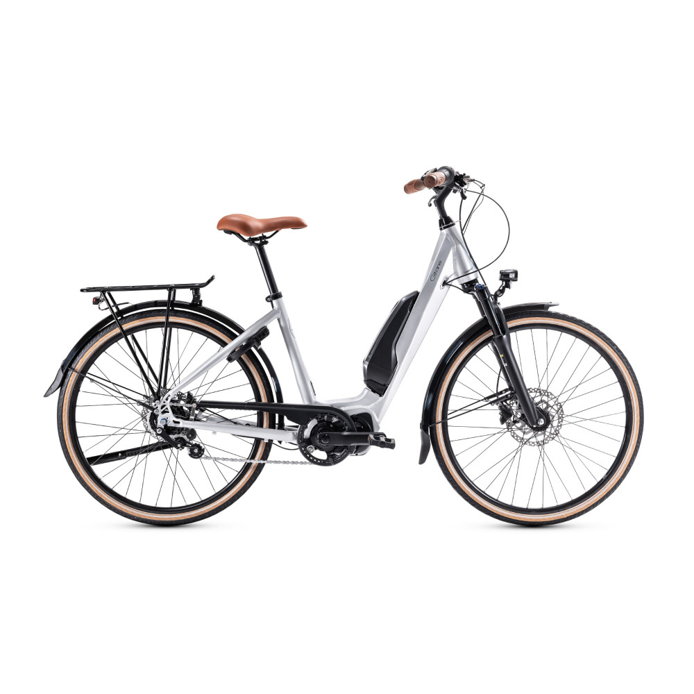 vélo électrique Gitane e-city steps N5 26
