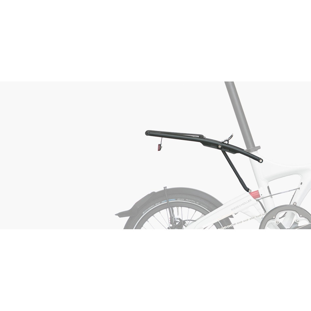 VÉLO ÉLECTRIQUE PLIANT RIESE & MULLER Birdy Touring 2023 • Vélozen