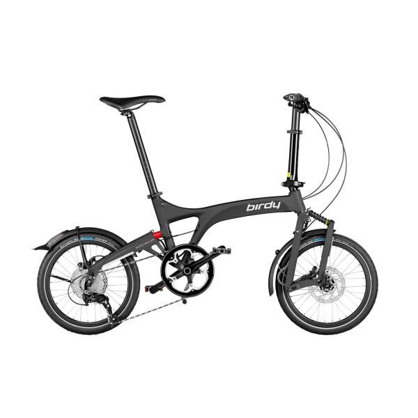 VÉLO ÉLECTRIQUE PLIANT RIESE & MULLER Birdy Touring 2023 • Vélozen