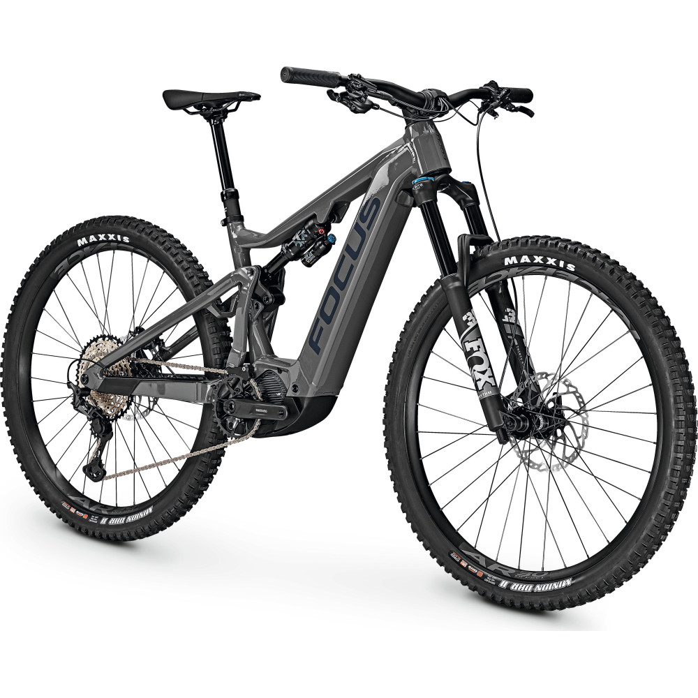 VTT électrique FOCUS JAM² 7.9 2022