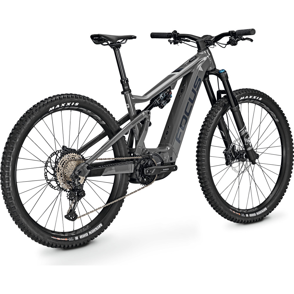 VTT électrique FOCUS JAM² 7.9 2022
