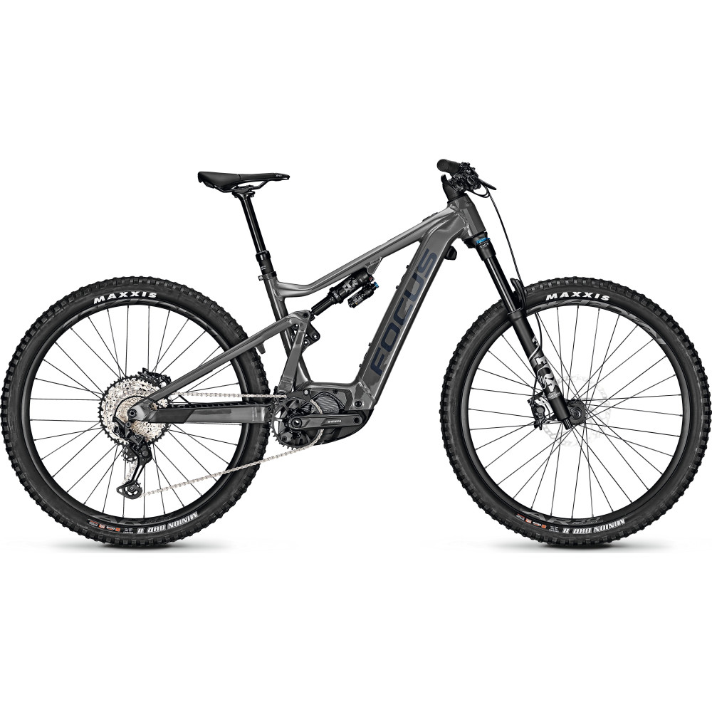 VTT électrique FOCUS JAM² 7.9 2022