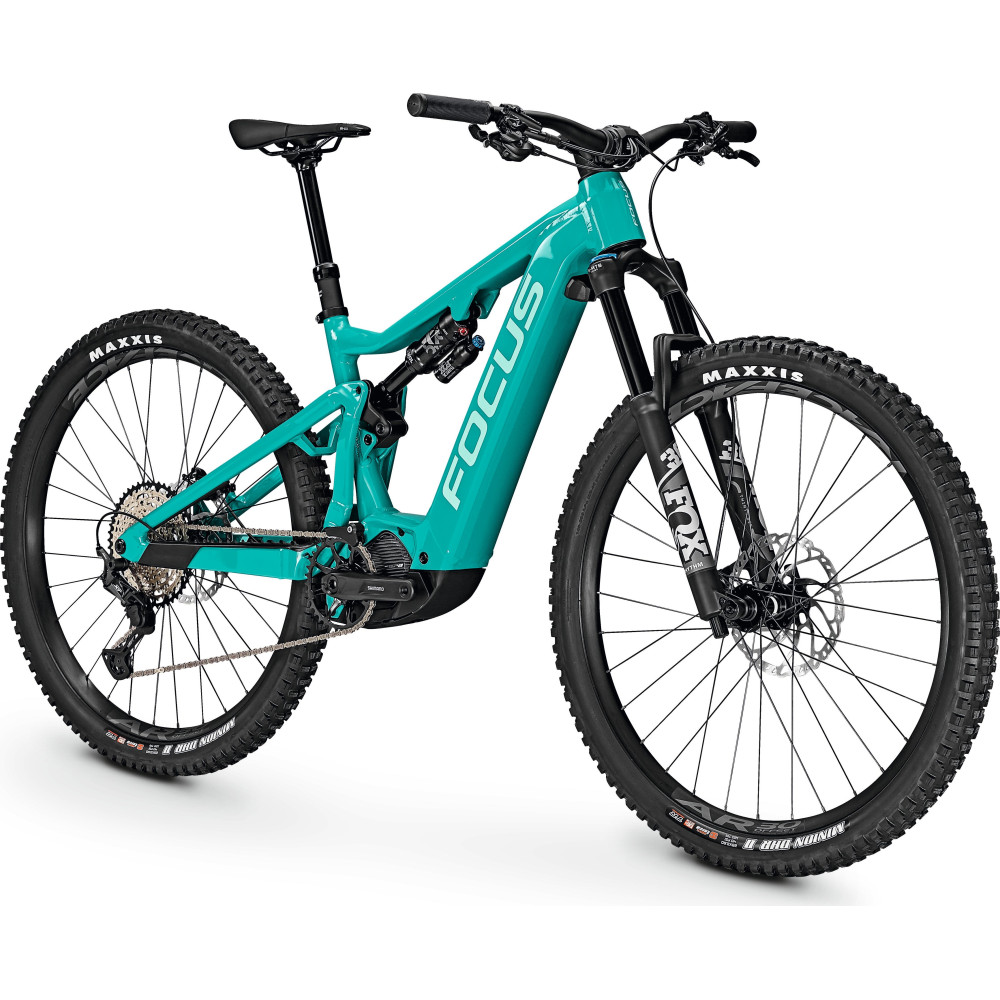 VTT électrique FOCUS JAM² 7.9 2022