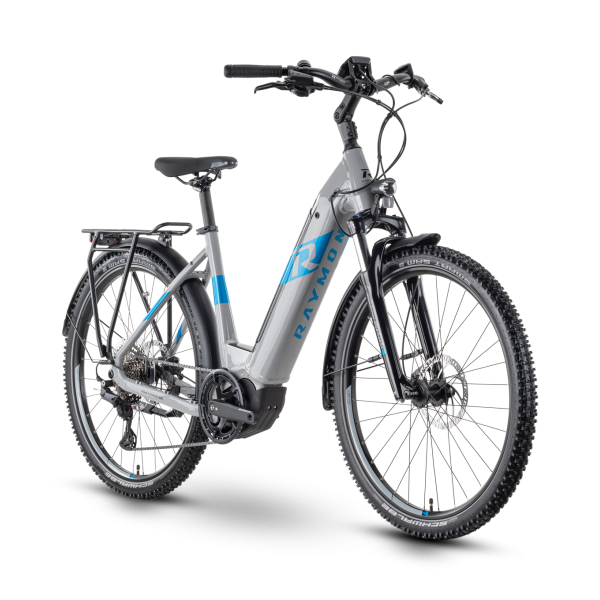 V LO LECTRIQUE R RAYMON CrossRay E 6.0 2022 V lozen