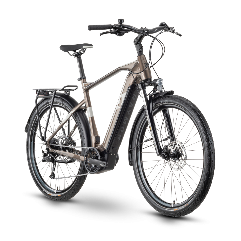 VÉLO ÉLECTRIQUE R RAYMON TourRay E 6.0 2022 • Vélozen