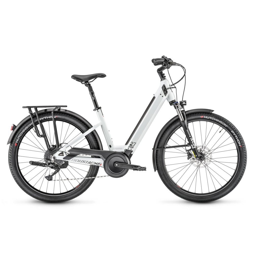 VÉLO ÉLECTRIQUE MOUSTACHE SAMEDI 27 XROAD 3 OPEN 2022 • Vélozen