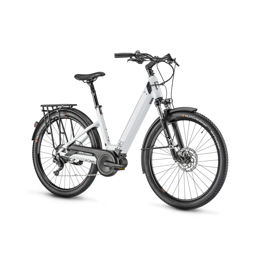 VÉLO ÉLECTRIQUE MOUSTACHE SAMEDI 27 XROAD 3 OPEN 2022 • Vélozen