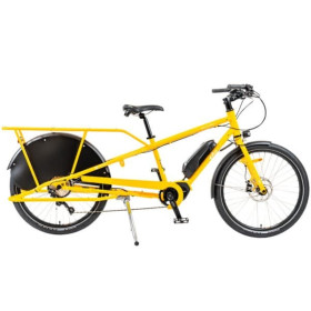 Mundo EP8 électrique 2023 VÉLO ÉLECTRIQUE CARGO