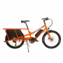 vélo-électrique -cargo-rallongé-Yuba-KOMBI-E5-2021