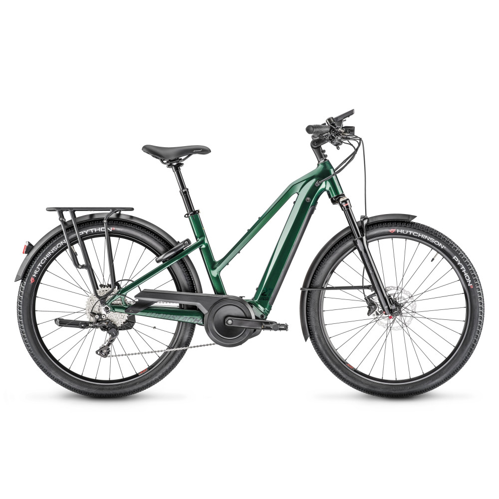 VÉLO ÉLECTRIQUE MOUSTACHE SAMEDI 27 XROAD 7 OPEN 2022 • Vélozen