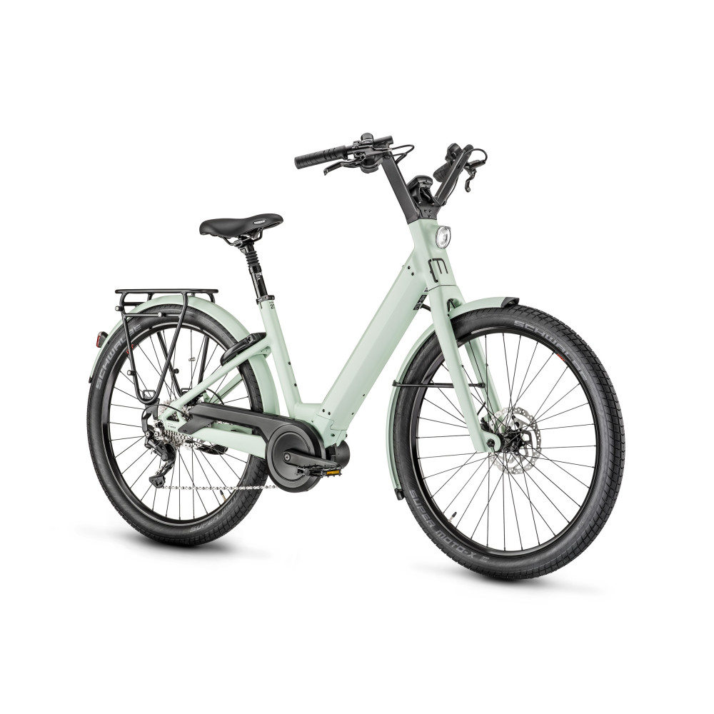 VÉLO ÉLECTRIQUE MOUSTACHE LUNDI 27.1 2022 • Vélozen