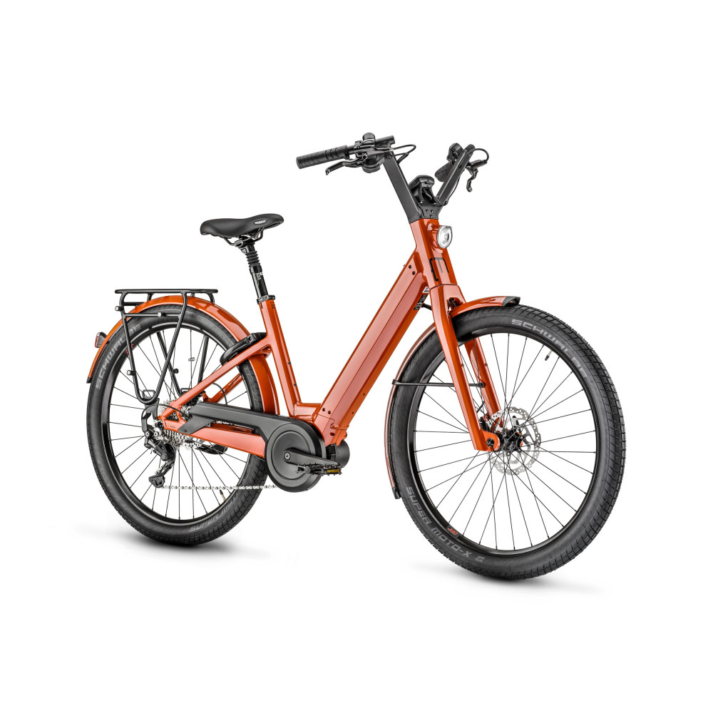 VÉLO ÉLECTRIQUE MOUSTACHE LUNDI 27.1 2022 • Vélozen