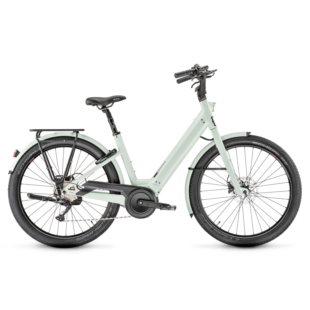 VÉLO ÉLECTRIQUE MOUSTACHE LUNDI 27.1 2022 • Vélozen