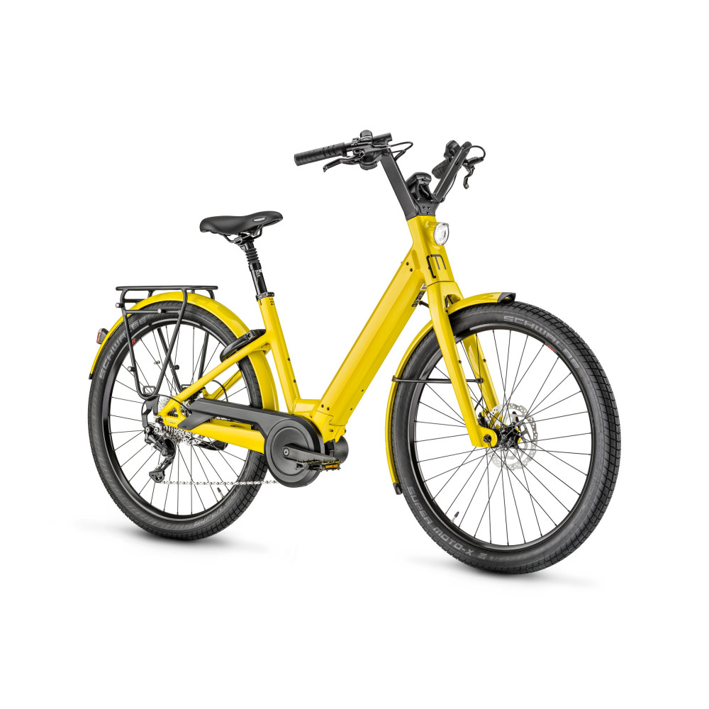 VÉLO ÉLECTRIQUE MOUSTACHE LUNDI 27.1 2022 • Vélozen