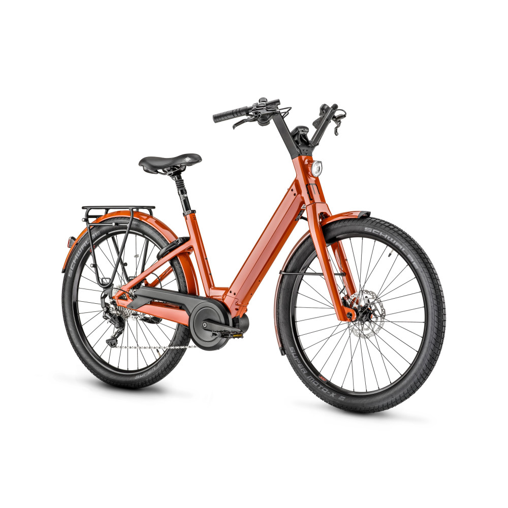 VÉLO ÉLECTRIQUE MOUSTACHE LUNDI 27.3 2022 • Vélozen
