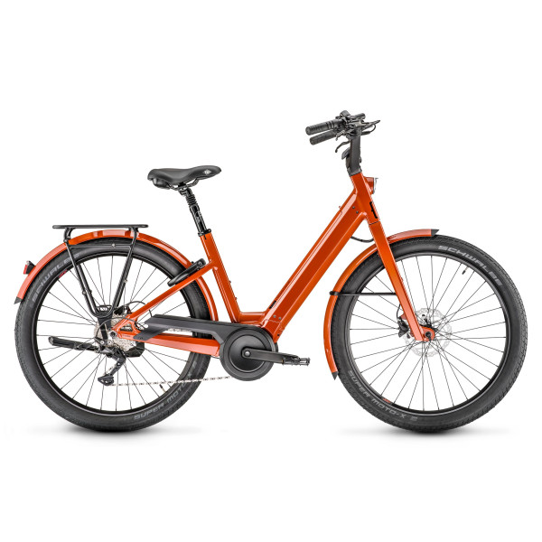 VÉLO ÉLECTRIQUE MOUSTACHE LUNDI 27.3 2022 • Vélozen