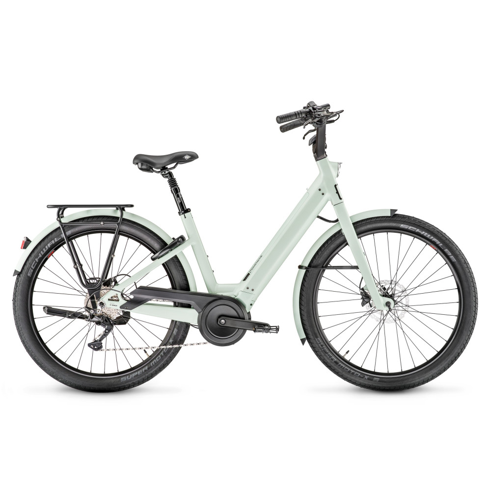VÉLO ÉLECTRIQUE MOUSTACHE LUNDI 27.3 2022 • Vélozen