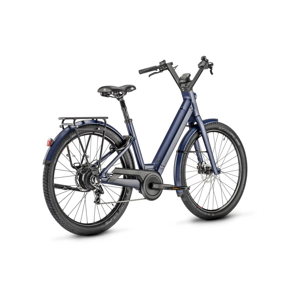 VÉLO ÉLECTRIQUE MOUSTACHE LUNDI 27.5 2022 • Vélozen