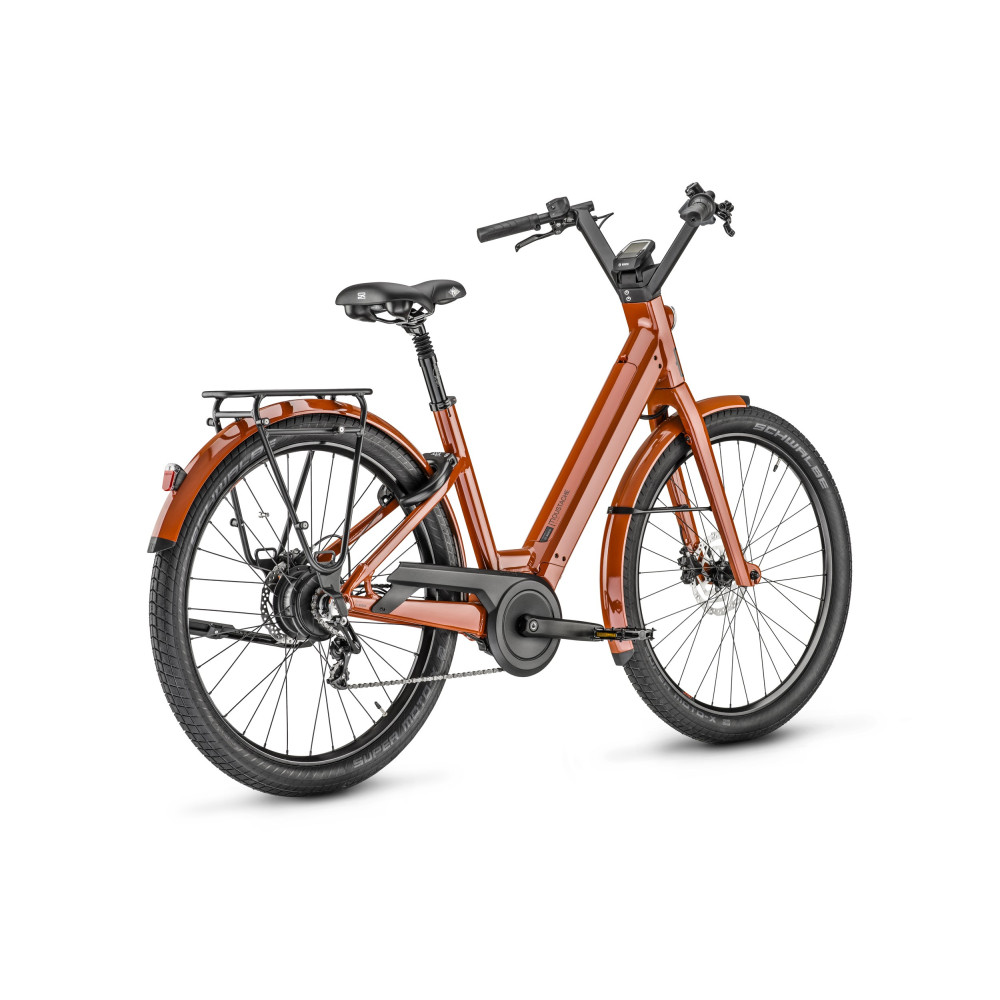 VÉLO ÉLECTRIQUE MOUSTACHE LUNDI 27.5 2022 • Vélozen
