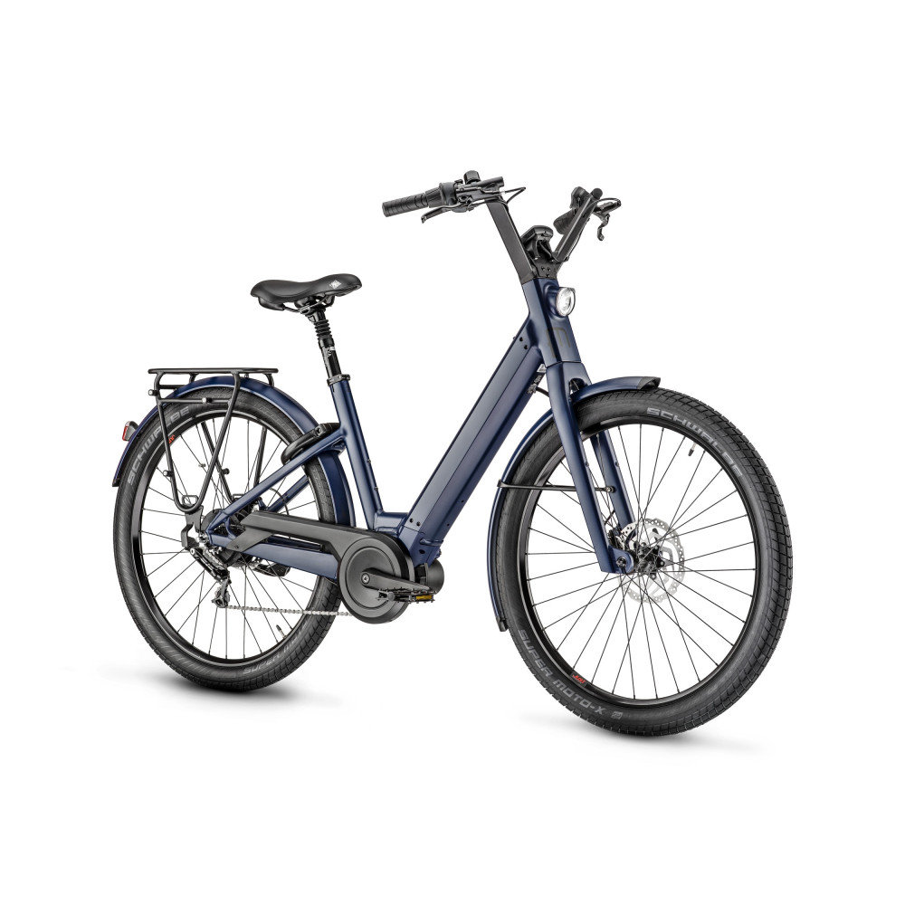 VÉLO ÉLECTRIQUE MOUSTACHE LUNDI 27.5 2022 • Vélozen