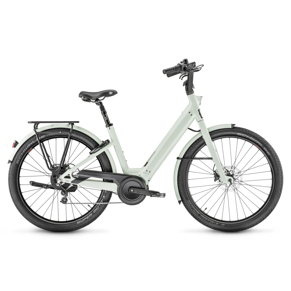 VÉLO ÉLECTRIQUE MOUSTACHE LUNDI 27.5 2022 • Vélozen